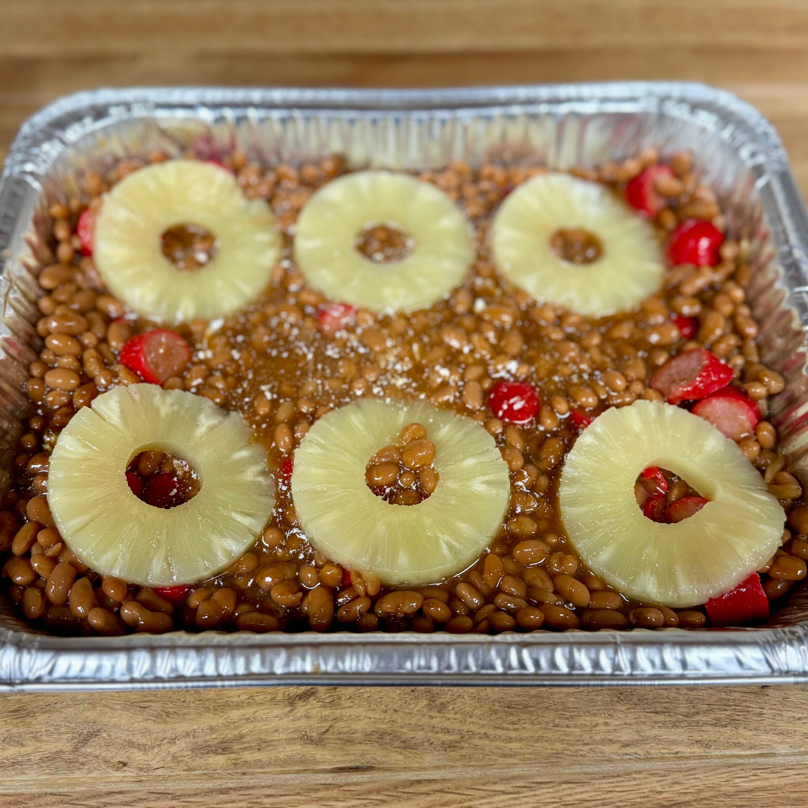 Bright Leaf Winning Goals Casserole