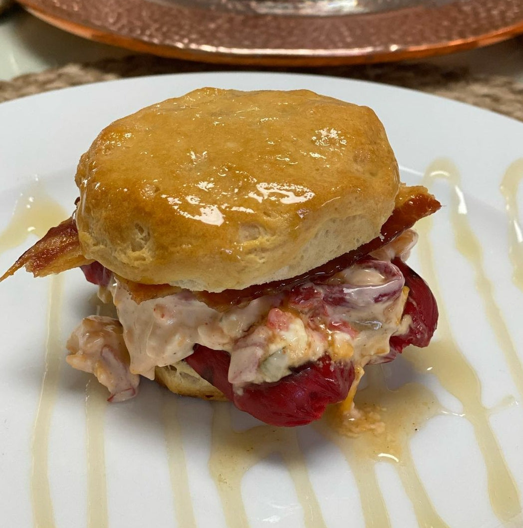 Bright Leaf Smokin' Red Hot Biscuit