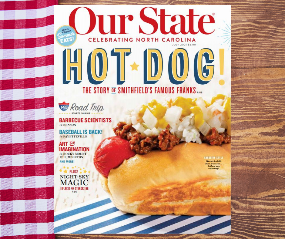 Best Hot Dog in North Carolina