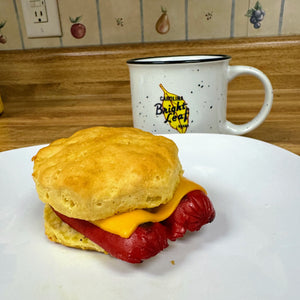 Bright Leaf Coffee Mug