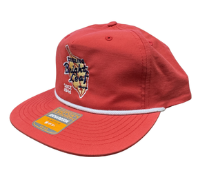 *NEW* Bright Leaf Old School 1941 Hat (Unstructured)