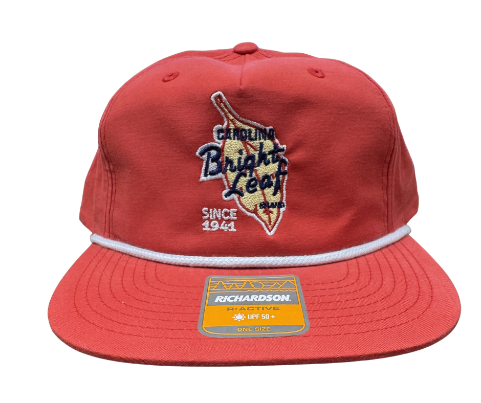 *NEW* Bright Leaf Old School 1941 Hat (Unstructured)