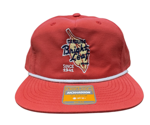 *NEW* Bright Leaf Old School 1941 Hat (Unstructured)