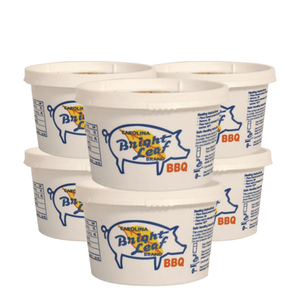 Bright Leaf BBQ (6 - 15 oz. Cups)