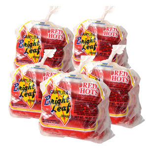 Bright Leaf Red Hots (5 - 1 lb Packages)