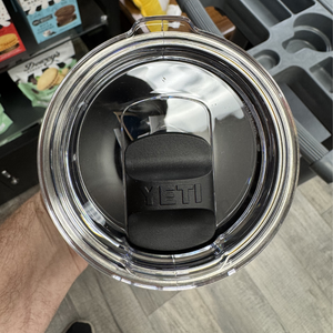 Bright Leaf Yeti Tumbler (Camo)