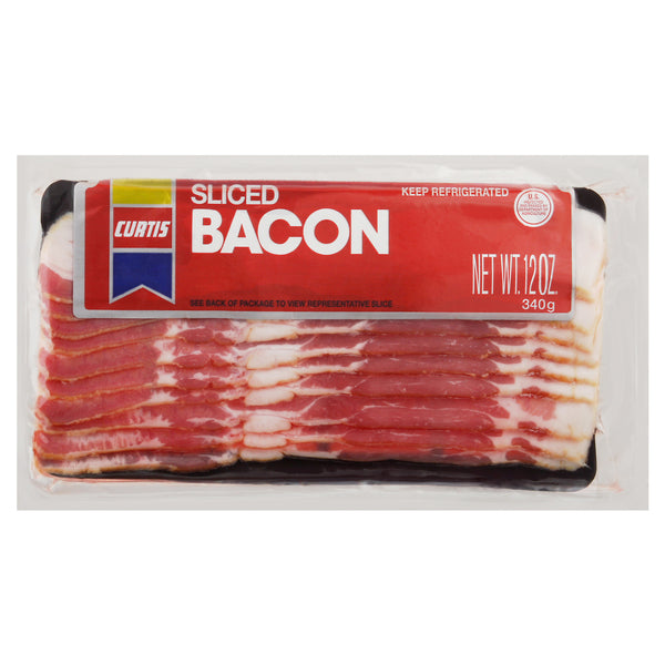 Curtis Sliced Bacon (6 - packages)