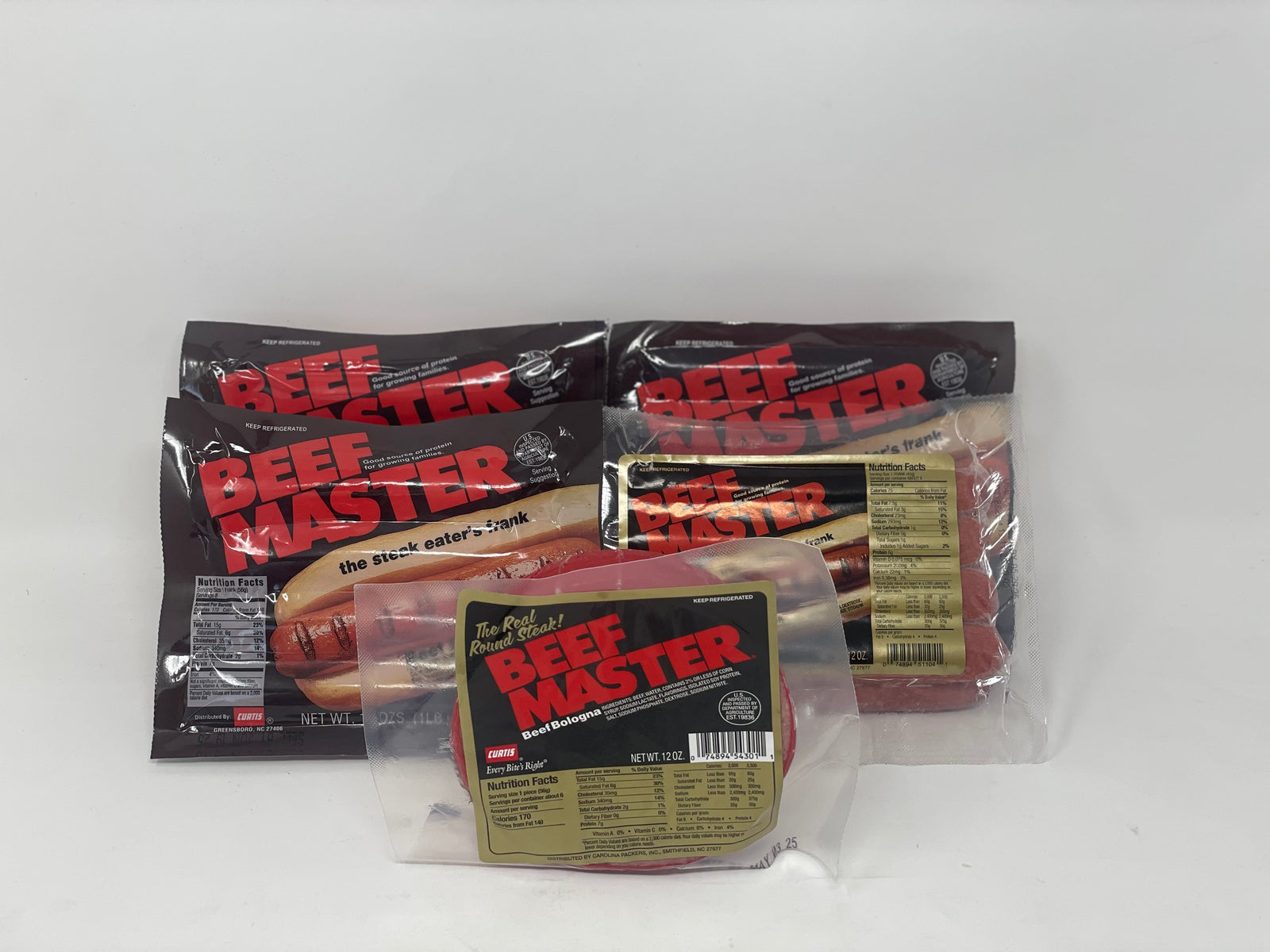 Curtis Beef Master Bundle (It's BEEFY Baby!)