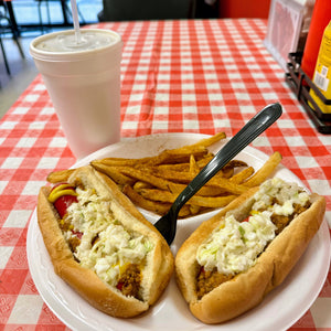 The Original Bright Leaf Hot Dogs - 10 LB Box