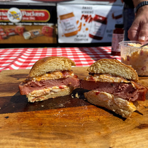 Bright Leaf 3 lb. Stick Bologna