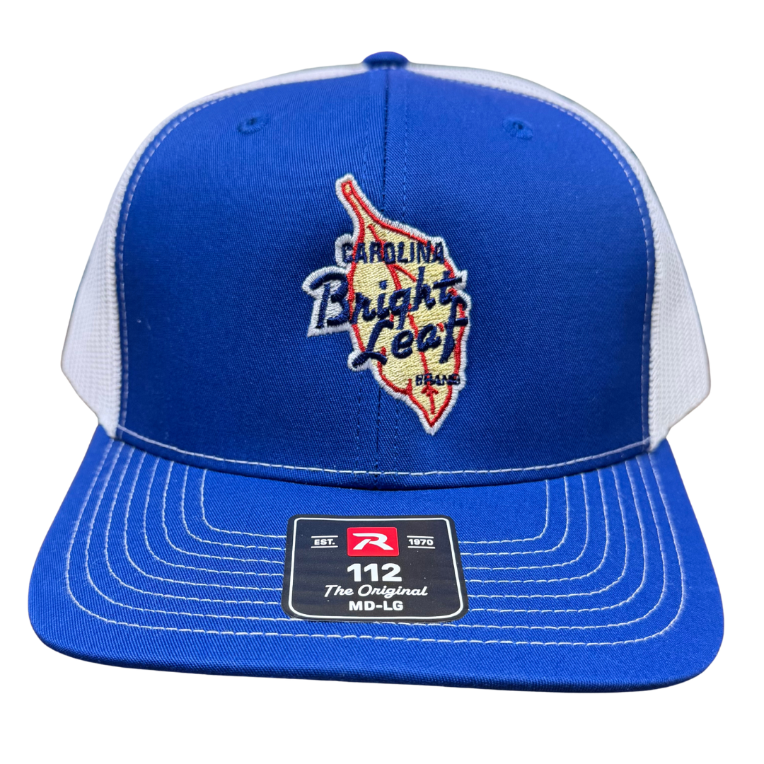 *NEW* Royal Blue / White Mesh Hat
