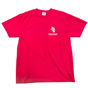 Carolina Packers Collection: Women's T-shirt (Green, Pink, Purple & Red Options)