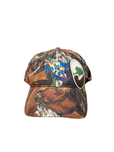 Mossy Oak / Copper Mesh Hat